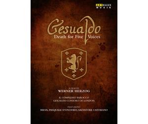 Gesualdo:Death For 5 Voices (DVD)