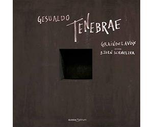 Gesualdo/ Graindelavoix/ Schmelzer - Tenebrae