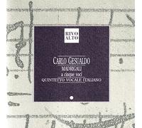 Gesualdo - Madrigali a Conque 6