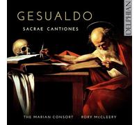 Gesualdo/ Marian Consort - Gesualdo: Sacrae Cantiones