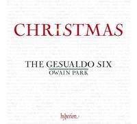 The Gesualdo Six e Owain Park – Christmas – CD – Hyperion