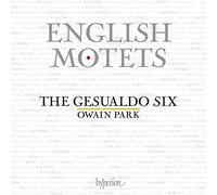 Gesualdo Six - English Motets