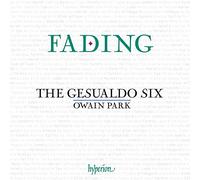 Thomas Tallis Fading (CD) Album