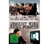 Gesucht wird Ricki Forster / Der komplette Krimi-Zweiteiler mit Starbesetz (DVD)