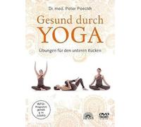 Gesund durch Yoga - Übungen für den unteren Rücken