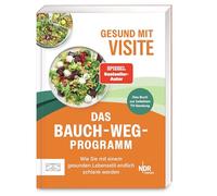 Visite Gesund Mit Visite - Das Bauch-Weg-Programm - (German Import) Book NUOVO