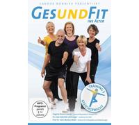 Gesund und fit ins Alter - Training 3: Gleichgewicht