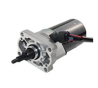 GESUPEI 68084266AB 68084266AA - Attuatore motore di blocco differenziale per asse posteriore, compatibile con Jeep Grand Cherokee 2011-2013, 3,6 l