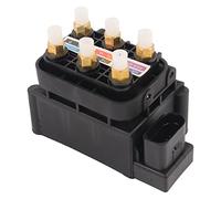 GESUPEI Sospensione pneumatica valvola blocco unità 4F0616013 compatibile con A6 Allroad C6 (4FH) 2.7 TDI 3.0 TDI A6 C6 (4F2) compatibile con Bentley Convertible Convertible Compatibile con VW