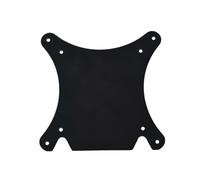 GESXNPBN Adattatore Di Montaggio VESA, Compatibile Con HP, Supporto For Monitor LED IPS Da 25" E 27" Pollici, 25er, 25es, 27er, 27es, 27ea, Può Essere Montato Su Un Braccio/supporto Da Scrivania.