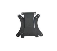 GESXNPBN Adattatore VESA For Montaggio A Parete, Compatibile Con Dell, Compatibile Con Alienware, Supporto For Monitor Curvo AW3423DW Da 34" 100*100 75*75mm