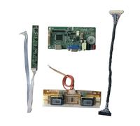GESXNPBN Compatibile con LM250WF1 LM230WF1 LM230WF2 Matrix Controller Driver Card LCD Display Kit Fai da Te HDMI-Compatibile VGA 1920 * 1080 4CCFL LVDS 30 Pin(for LM230WF2(SL)(C5))