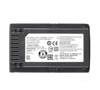 GESXNPBN Compatibile con Samsung, Jet60 Vs 15t7032p4 JET65 VCA-SBTA60 JET70 VCA-SBT90E Vs 15t7032p4 VCA-SBT10 JET90 JET75 Batteria for aspirapolvere(Jet 3500mah)