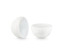 Get A Grip #1 Maniglia Confezione Doppia Marmo Bianco