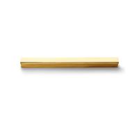Get A Grip #2 Maniglia Confezione Singola in Ottone Lucido