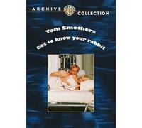 Get A Know Your Coniglio DVD (1972) - Tom Smothers,Brian De Palma