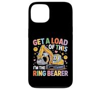Get A Load Of This I'm The Ring Bearer Figlio carino Custodia per iPhone 13