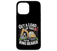 Get A Load Of This I'm The Ring Bearer Figlio carino - Custodia per iPhone 13 Pro Max