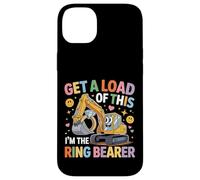 Get A Load Of This I'm The Ring Bearer Figlio carino Custodia per iPhone 14 Plus