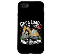 Get A Load Of This I'm The Ring Bearer Figlio carino - Custodia per iPhone SE (2020) / 7/8