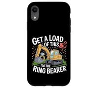 Get A Load Of This I'm The Ring Bearer Figlio carino - Custodia per iPhone XR