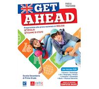 Get ahead. Inglese per INVALSI ed esame di Stato. Per la Scuola media