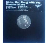 Get Along Without You - Kelis 2X12"