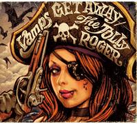 GET AWAY/THE JOLLY ROGER - VAM
