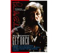 GET BACK [DVD]