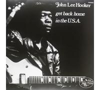 John Lee Hooker Get Back Home in the U.S.A. (Vinyl LP) 12" Album