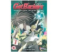 Get Backers Vol.1 [2002] [DVD]