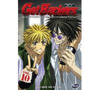 Get Backers - Vol. 10-Get Back the Fortune