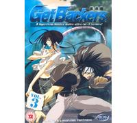 Get Backers Vol.3 [Edizione: Regno Unito] [Edizione: Regno Unito]