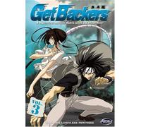 Get Backers - Vol. - 3-Into the Limitless Fort
