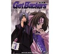 Get Backers - Vol. 4-Battles With the Past