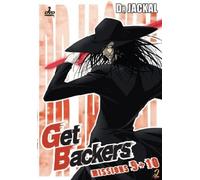Get Backers Vol.5 - Ep. 41-49