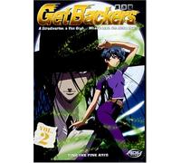 Get Backers - Vol. 5-Find the Fine Arts