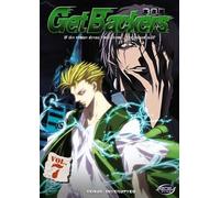 Get Backers Vol.7 [2002] [Edizione: Regno Unito]