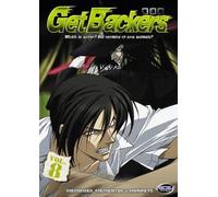 Get Backers Vol.8 [Edizione: Regno Unito] [Edizione: Regno Unito]