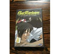 Get Backers - Vol. 8-Memories Mementos & Monk