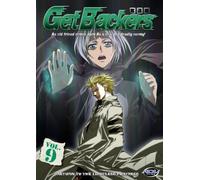 Get Backers Vol.9 [2002] [Edizione: Regno Unito]