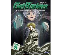 Get Backers - Vol. 9-Return to the Limitless