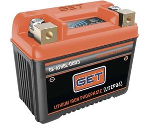 Get Batteria al litio per moto Off road - CCA 175 A