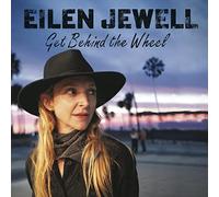 Eilen Jewell Get Behind the Wheel (CD) Album