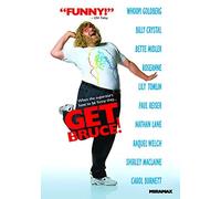 Get Bruce (DVD) Robin Williams Bette Midler Whoopi Goldberg