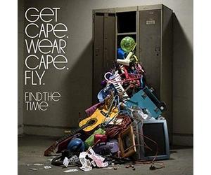 GET CAPE WEAR CAPE FLY - FIND THE TIME -2TR-