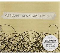Get Cape, Wear Cape, Fly - I Spy
