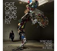 Get Cape Wear Cape Fly - SEARCHING FOR THE