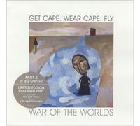 Get Cape. Wear Cape. Fly - War of the Worlds