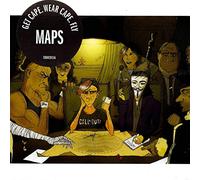 Get Cape,Wera Cape,F - Maps